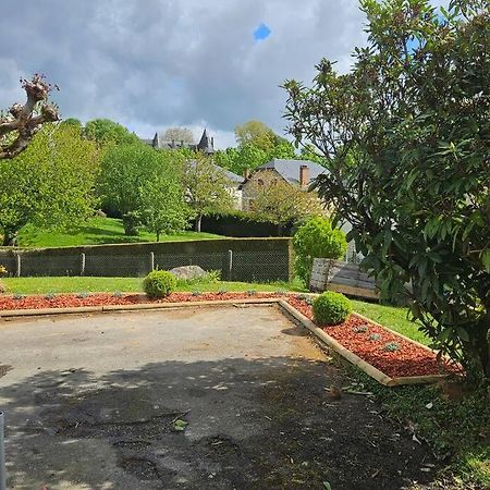 Appartement Cosy Neuf Saint-Sornin-Lavolps Esterno foto