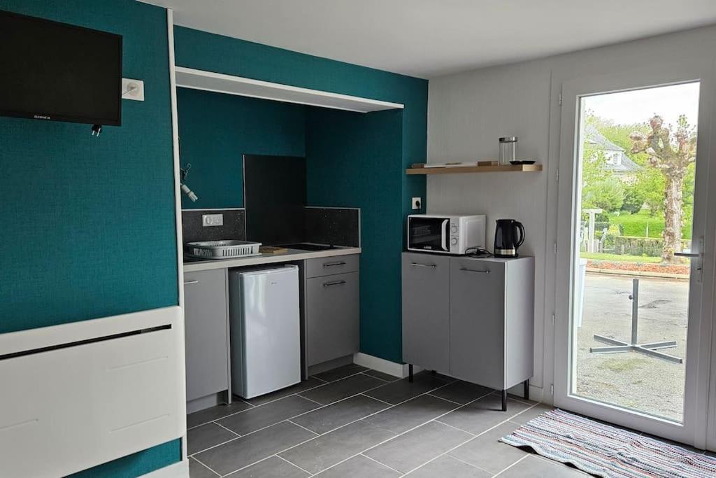 Appartement Cosy Neuf Saint-Sornin-Lavolps Esterno foto