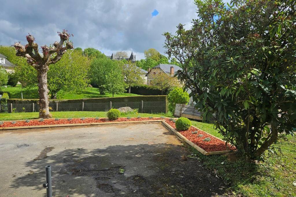 Appartement Cosy Neuf Saint-Sornin-Lavolps Esterno foto